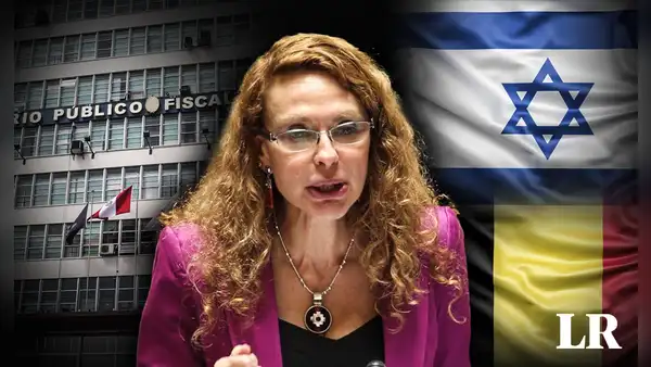 ¿Eliane Karp puede ser extraditada?: especialistas analizan su situación