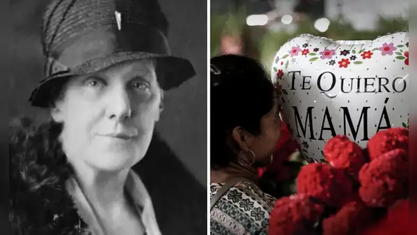 ¿Quién es Anna Jarvis, la mujer que protestó tras arrepentirse de crear el Día de la Madre?