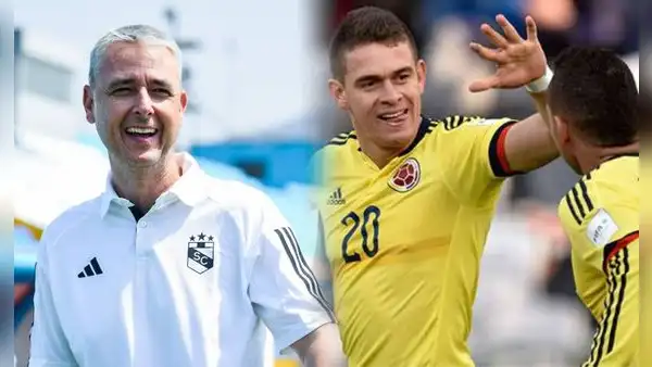Sporting Cristal ficharía '9' colombiano para disputar la Liga 1: jugó en Milan, Sevilla y en su selección