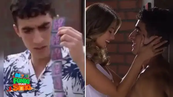 “Al fondo hay sitio”: ¿Alessia y Jimmy tendrán un bebé? Insólita escena lo cambiaría todo