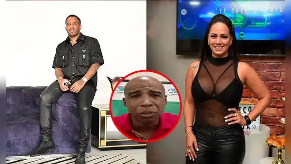 El 'Cuto' aconseja a Jefferson Farfán y Melissa Klug por indirectas en redes: "Madurez"
