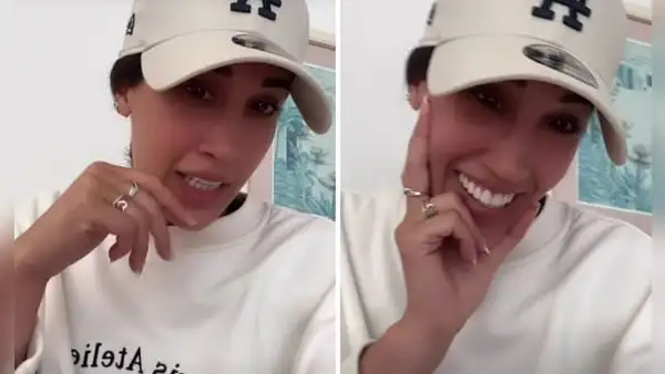 Tepha Loza descarta compromiso con Mario Neumann pese a lucir costoso anillo
