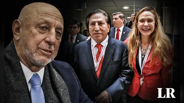 José Cueto sobre Eliane Karp: “Ella conoce hasta más que el mismo Toledo sobre actos de corrupción”