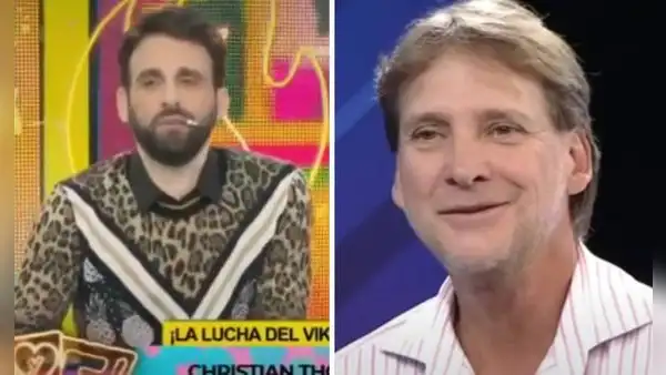 Rodrigo González envía mensaje de aliento a Christian Thorsen: "Hay que resistir y salir adelante"