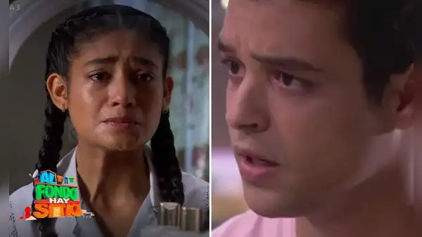 "Al fondo hay sitio": ¡Cristóbal rompió el corazón de July! La dejó en la friendzone por Laia [VIDEO]