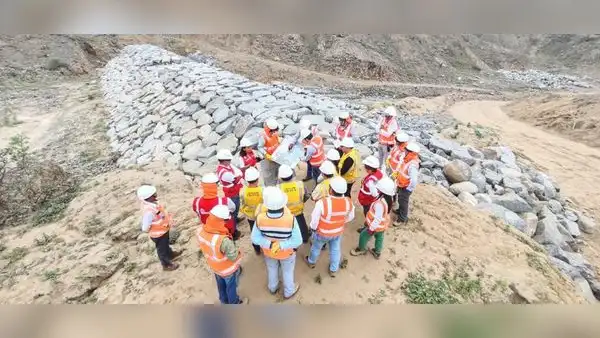 Trujillo: diques de quebrada San Ildefonso están colmatados