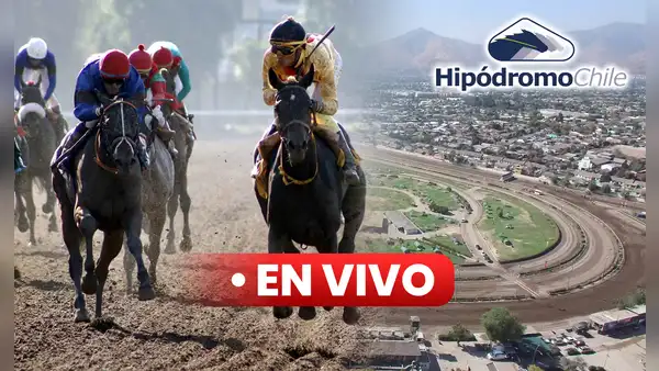 Hipódromo Chile EN VIVO: sigue AQUÍ los resultados de las carreras de HOY, 11 de mayo