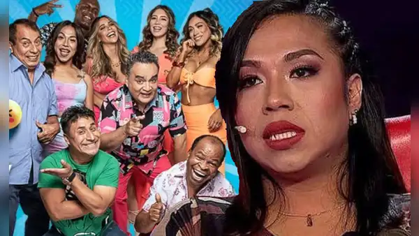 Cómicos de "JB en ATV" critican desplante de Dayanita: Como artistas, debemos responder a la prensa