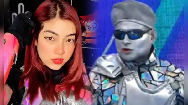 Robotín hace pedido a televidentes y a Magaly EN VIVO: "Basta de vincularme con Robotina"