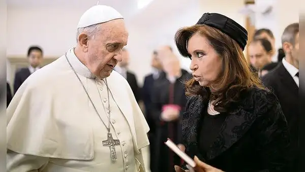 Papa Francisco: “Querían cortarme la cabeza”