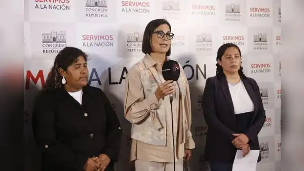 Gremios periodísticos contra 'ley mordaza':"Nos reuniremos con bancadas para explicar el impacto del PL"