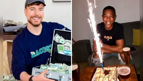 Concurso de MrBeast: ¿quién es el venezolano que resultó ganador?