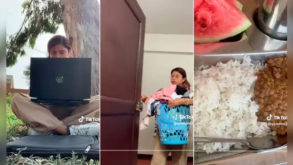 Sanmarquina muestra su día siendo residente en la UNMSM y usuarios reaccionan: “¡Qué bendición!”