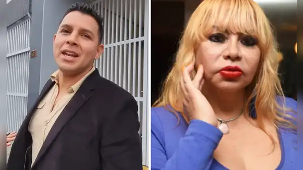Néstor Villanueva: ¿cuál es el millonario monto que exige a Susy Díaz tras acusarla de difamación?