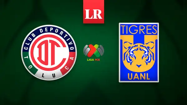Toluca vs. Tigres EN VIVO HOY: ¿a qué hora y cómo ver el duelo por los cuartos de final de la Liga MX?