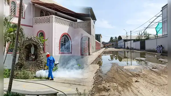 Piura: 15 adultos mayores de asilo graves tras contagio con dengue