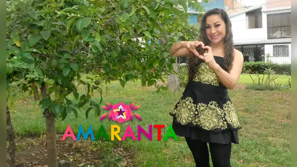 Amaranta defiende su estilo musical: “Nunca vamos a dejar de hacer tunantada”