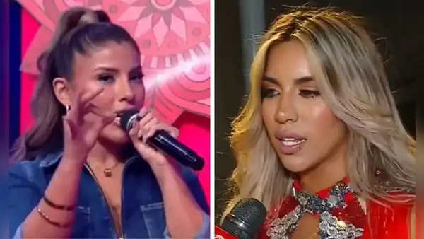 Yahaira Plasencia olvida diferencias y elogia baile de Gabriela Herrera: "Lo hicieron increíble"