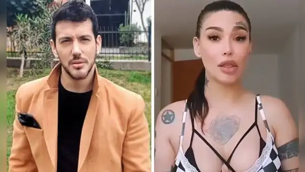 Jean Paul Santamaría evalúa demandar a Angie Jibaja por alimentos, revela su abogada
