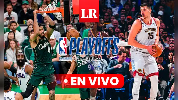 NBA hoy: 76ers vs. Celtics EN VIVO, sigue los juegos por las Semifinales