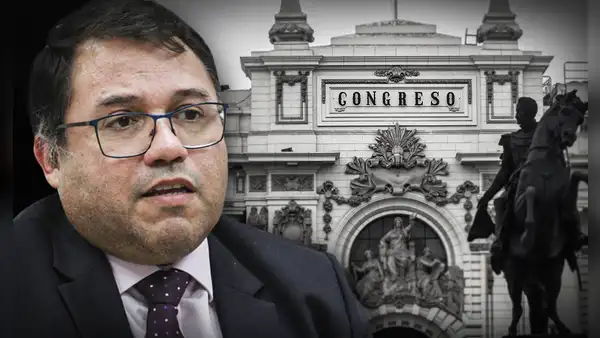 Soria cuestiona al Congreso por elección de su procurador: "Quiebra el sistema de defensa jurídica"