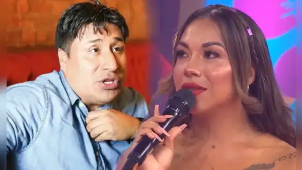 Danny Rosales decepcionado de Dayanita: “Las malas decisiones tarde o temprano te pasan factura”