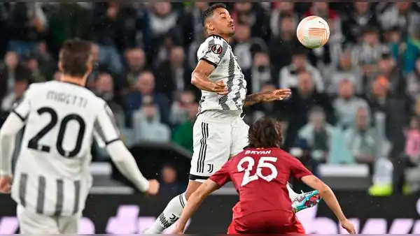 ¡En la última! Juventus igualó 1-1 ante Sevilla y sueña con la final de la Europa League