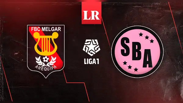 FBC Melgar vs. Sport Boys EN VIVO: horario y dónde ver el partido de Liga 1