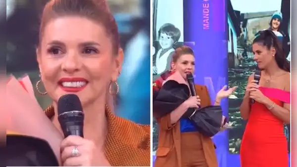 Johanna San Miguel se quiebra con sorpresa de su familia por el Día de la Madre: “Un gesto inesperado”