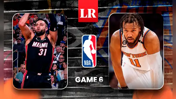 Heat vs. Knicks EN VIVO vía Star Plus: sigue el game 6 por las Semifinales NBA 2023