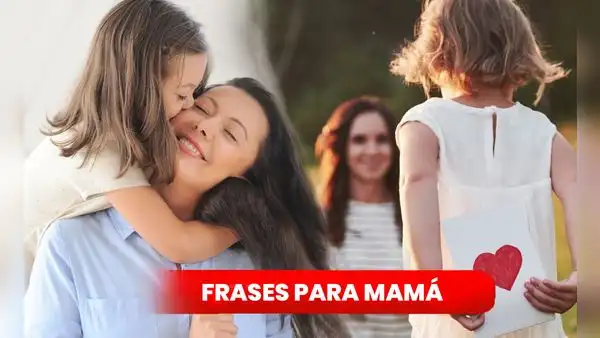 Frases para el Día de la Madre cortas y bonitas en Ecuador: ¡feliz día, mamá!