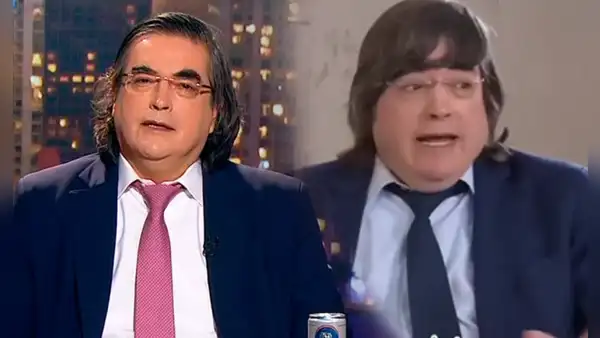 Jaime Bayly asegura que se retiraría de la TV si se queda calvo
