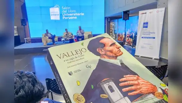 Fondo Editorial UCV presenta el libro “Vallejo a un siglo de Trilce”