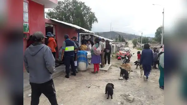 Padre e hijo fueron asesinados al interior de su vivienda en Ayacucho