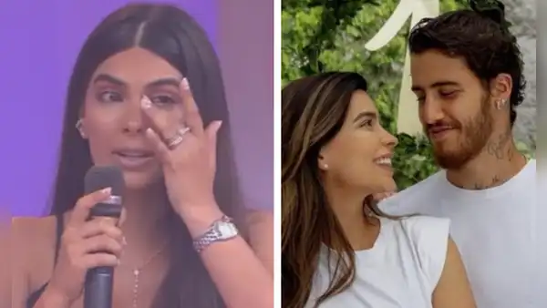 Ivana Yturbe llora al recibir sorpresa de Beto Da Silva en “Mande quien mande”: “Él me cambió la vida”