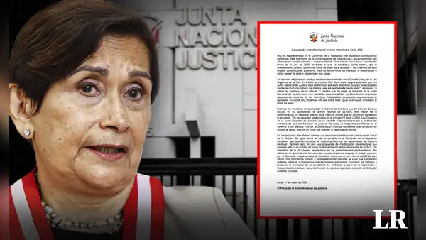 JNJ tras denuncia del Congreso por tener en el cargo a Tello Ñecco: “Rango etario no es un límite”