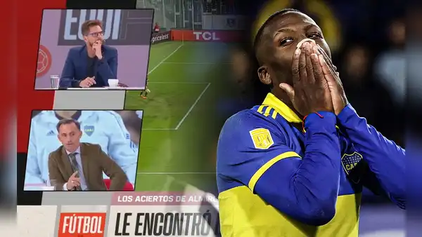 "La reconversión de Advíncula": periodistas de ESPN elogian el nivel del peruano en Boca