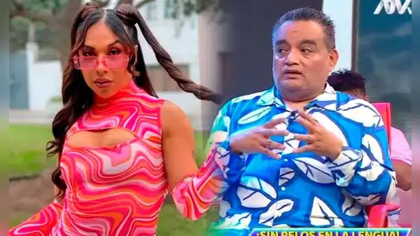 Jorge Benavides decepcionado de Dayanita: "El dinero a veces las hace cambiar"