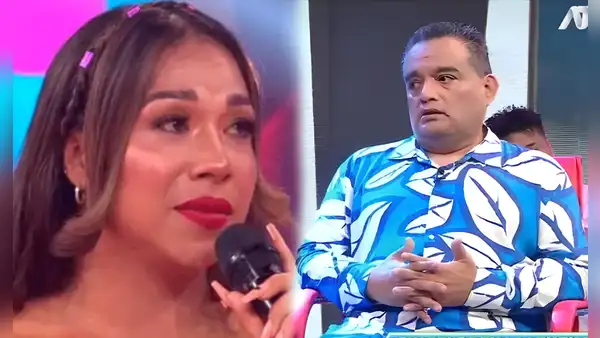 Jorge Benavides llama "malagradecida" a Dayanita: "Gracias al programa llegó hasta donde llegó”