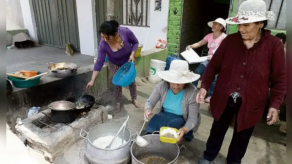 INEI: más de 9 millones de peruanos siguen sumergidos en la pobreza
