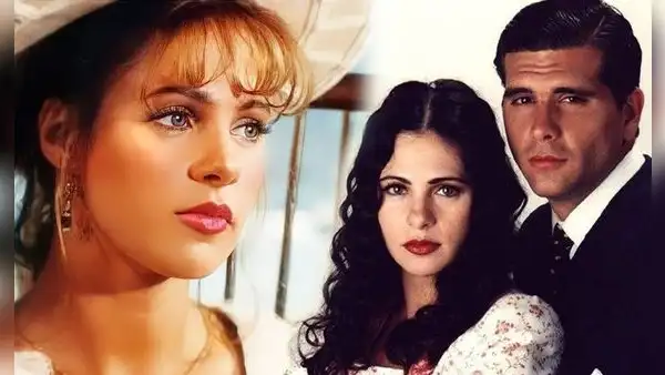 ¿Qué fue de Ana Colchero, la actriz de “Isabella, mujer enamorada” que trabajó con Christian Meier?