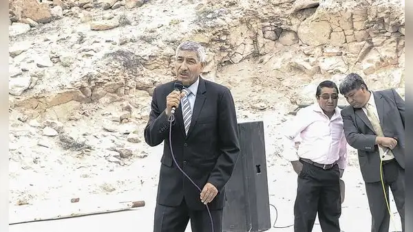 Arequipa: alcalde de Cerro Colorado cuestiona pericia usada en caso de lavado de activos