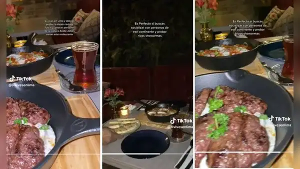 ¿Buscando sabores diferentes? Este huarique con la mejor comida turca es perfecto para ti