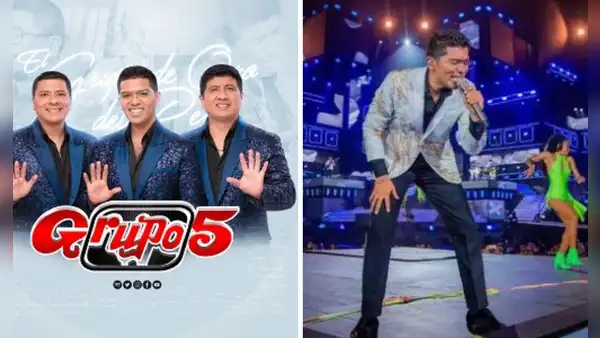 Grupo 5 en Arequipa: pasos de compra en Teleticket para su tercera fecha