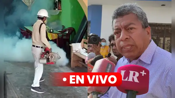 Dengue en Perú EN VIVO: regiones del norte en alerta ante avance del virus