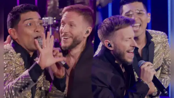 Grupo 5 estrena videoclip “Eres mi bien” junto con Noel Schajris: así suena la nueva versión
