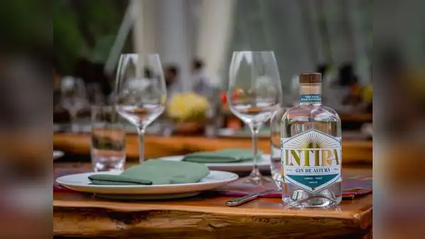 ¡Arriba Perú! Intira Gin de Altura obtiene medalla de oro en prestigioso concurso en Inglaterra