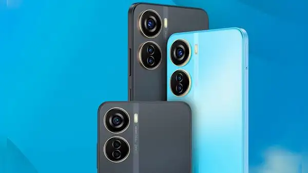 ZTE V40 Design llega a Perú: ¿cuáles son las especificaciones, colores y precio del teléfono?