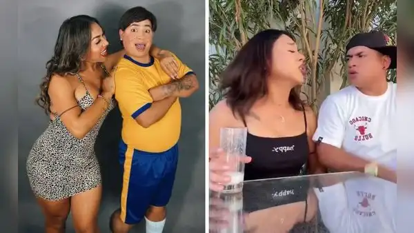 ¿Cuál es el verdadero nombre de Topito y qué vínculo tiene con Dayanita?
