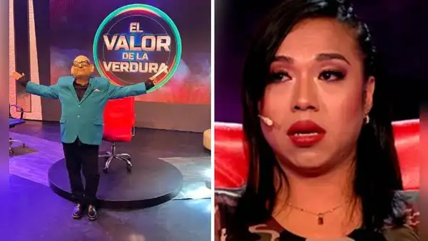 "El valor de la verdura" está de regreso y fans piden a Dayanita en el 'sillón rojo'